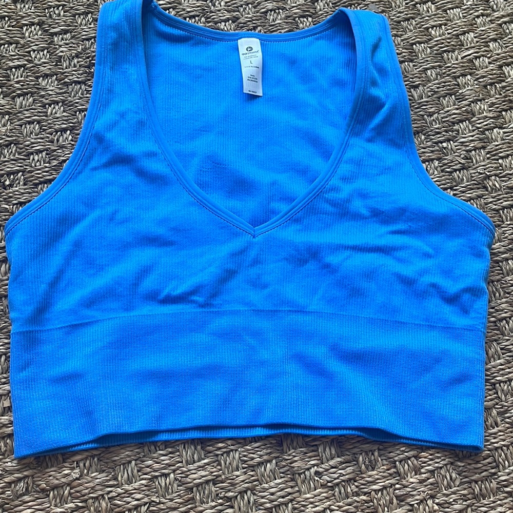 Woman’s Workout Tank Top
